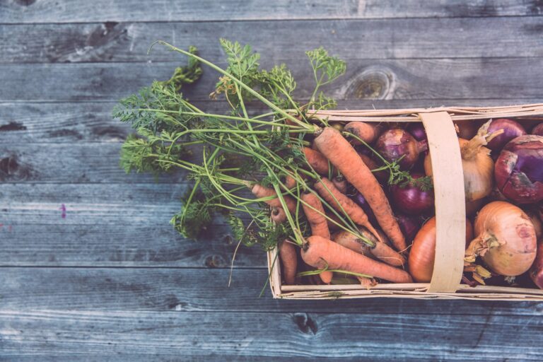 10 Most Eco-Friendly Vegetables To Grow In Your Garden