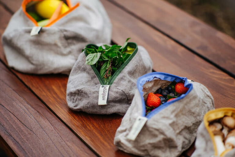 How Proper Food Storage Can Protect From Microplastics ambrosia-bag 2