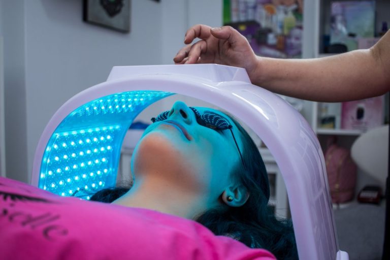 What Is Red Light Therapy and How Does It Help? red light therapy