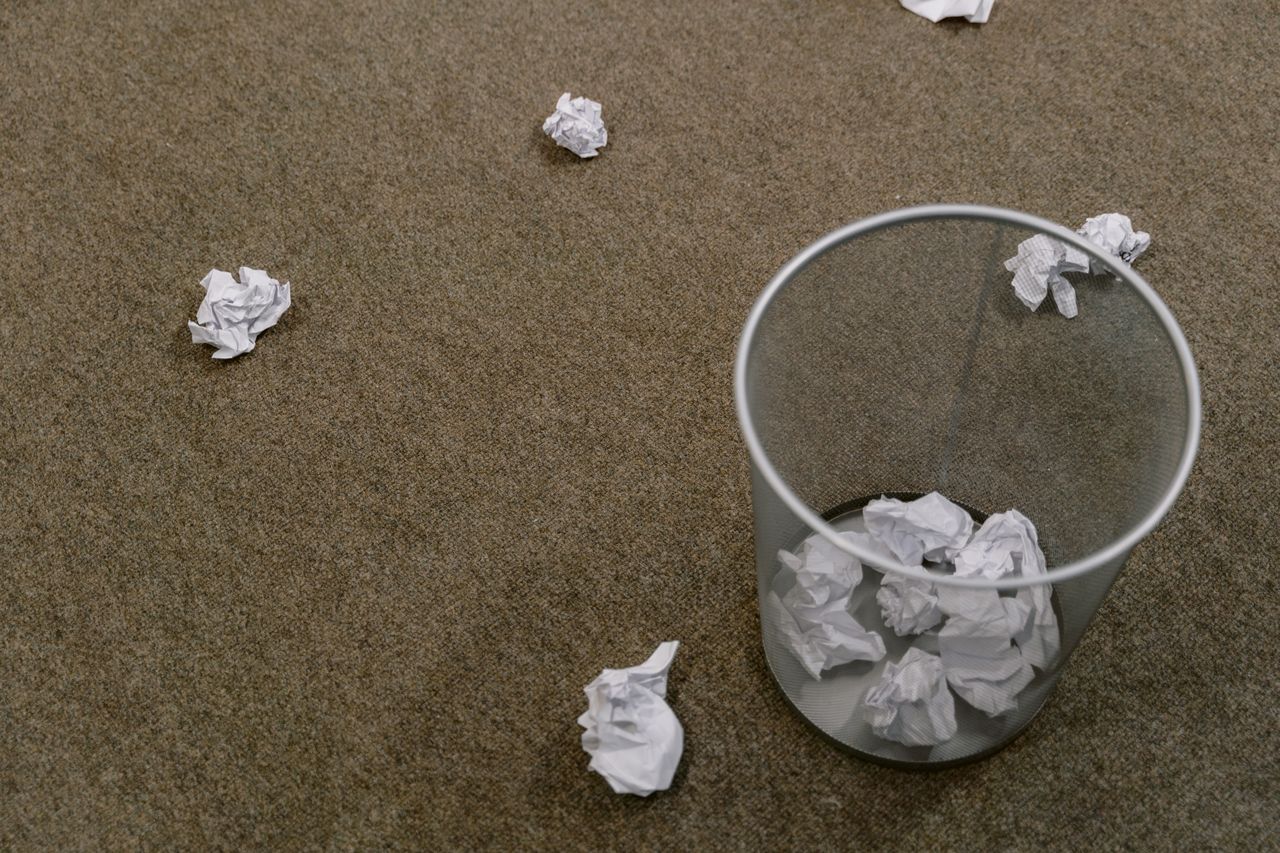 office waste