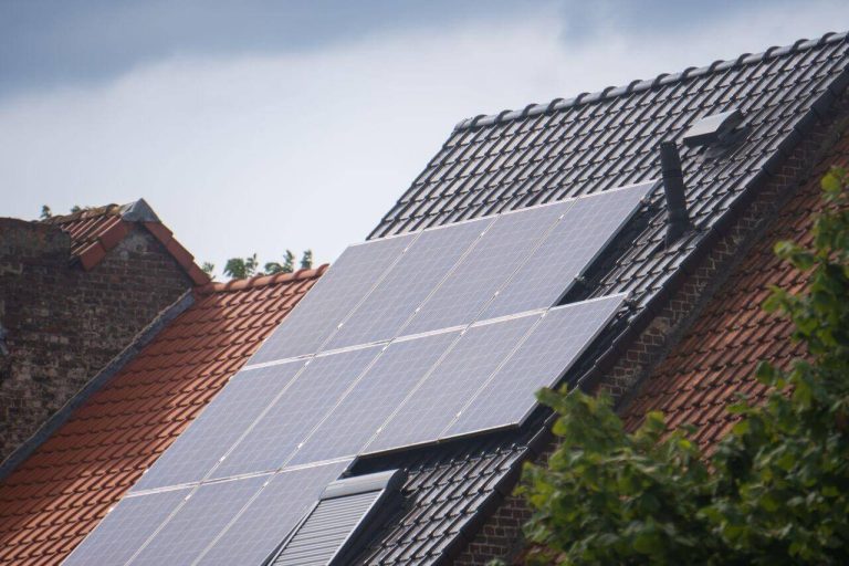 solar panels permit